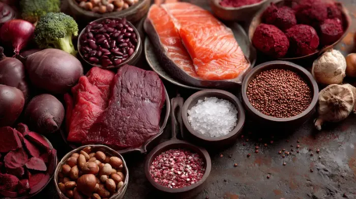 10 Iron-Rich Foods That Help Fight Anaemia Naturally